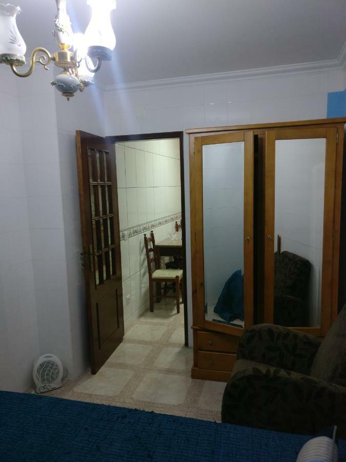 Ferienwohnung Dove Nest Nazaré Exterior foto