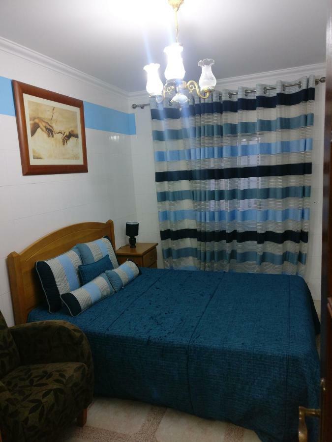 Ferienwohnung Dove Nest Nazaré Exterior foto